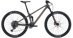 Complete: Spur Carbon GX