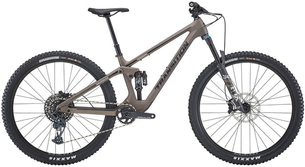 Transition sentinel carbon gx top