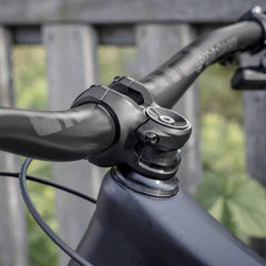 E*Thriteen Race Carbon 35 Handlebar - 800mm - The PM Cycles - Singapore | Fidlock - Forbidden Bike