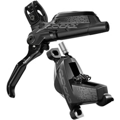 Sram Code R Hyduralic Disc Brakes - 4 Piston (Front & Rear)