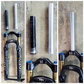 Fork Steerer Tube Replacement - 1 1/8" & 1.5"