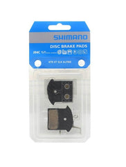 Shimano XTR-XT-SLX J04C Disc Brake Pads - Metal