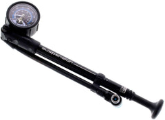 Shimano PRO Magnetic Lock Suspension Shock Pump - 400PSI - The PM Cycles - Singapore | Fidlock - Forbidden Bike