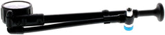 Shimano PRO Magnetic Lock Suspension Shock Pump - 400PSI - The PM Cycles - Singapore | Fidlock - Forbidden Bike