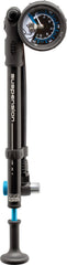 Shimano PRO Magnetic Lock Suspension Shock Pump - 400PSI - The PM Cycles - Singapore | Fidlock - Forbidden Bike