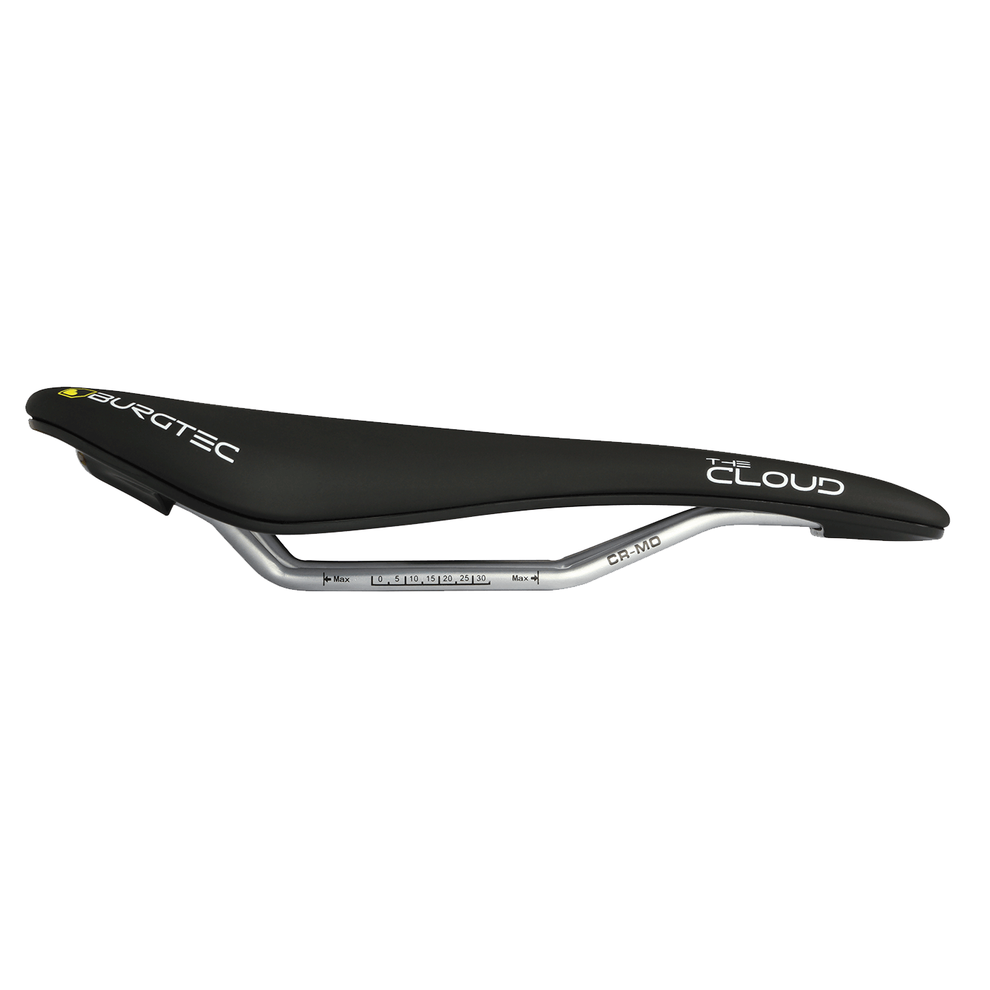 Burgtec The Cloud MK2 Saddle - The PM Cycles - Singapore | Fidlock - Forbidden Bike