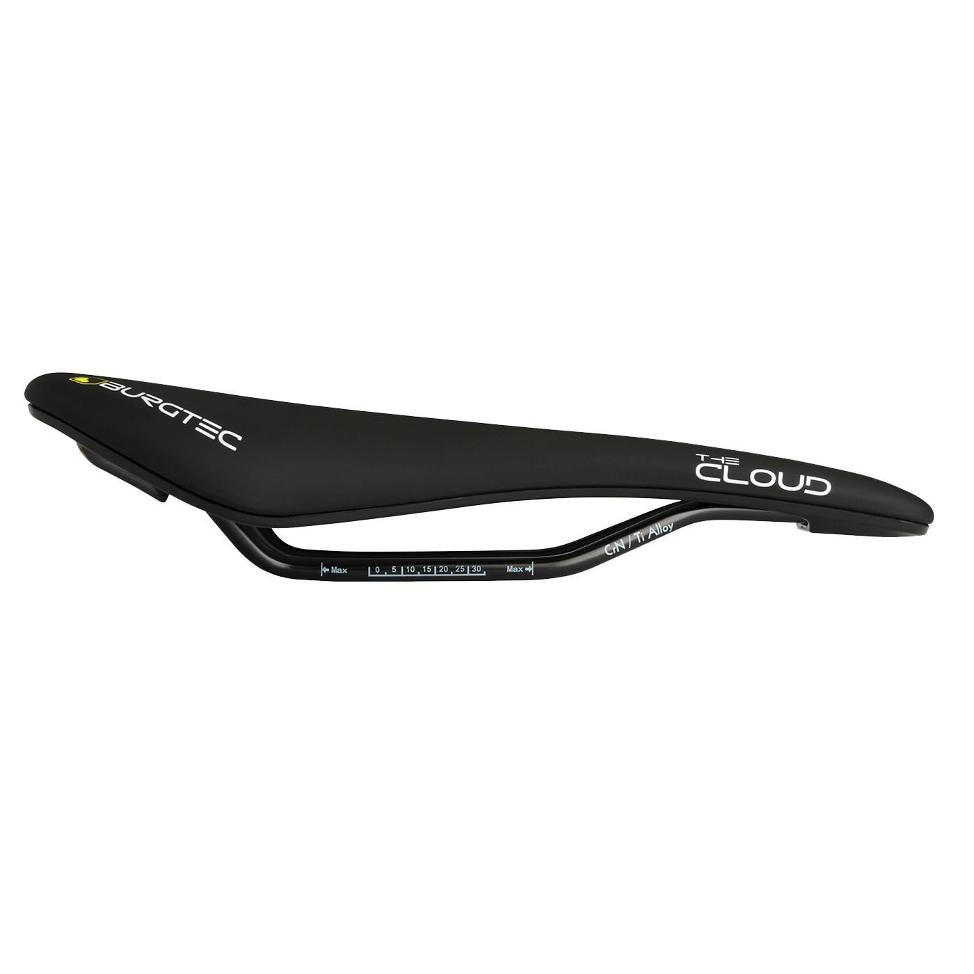 Burgtec The Cloud MK2 Saddle - The PM Cycles - Singapore | Fidlock - Forbidden Bike