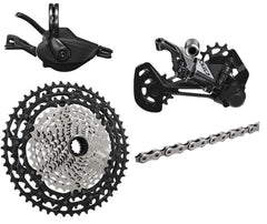 Shimano XTR M9100 Groupset - 12 Speed - The PM Cycles - Singapore | Fidlock - Forbidden Bike