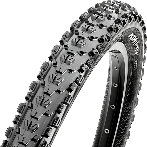 Maxxis Ardent Tire - The PM Cycles - Singapore | Fidlock - Forbidden Bike