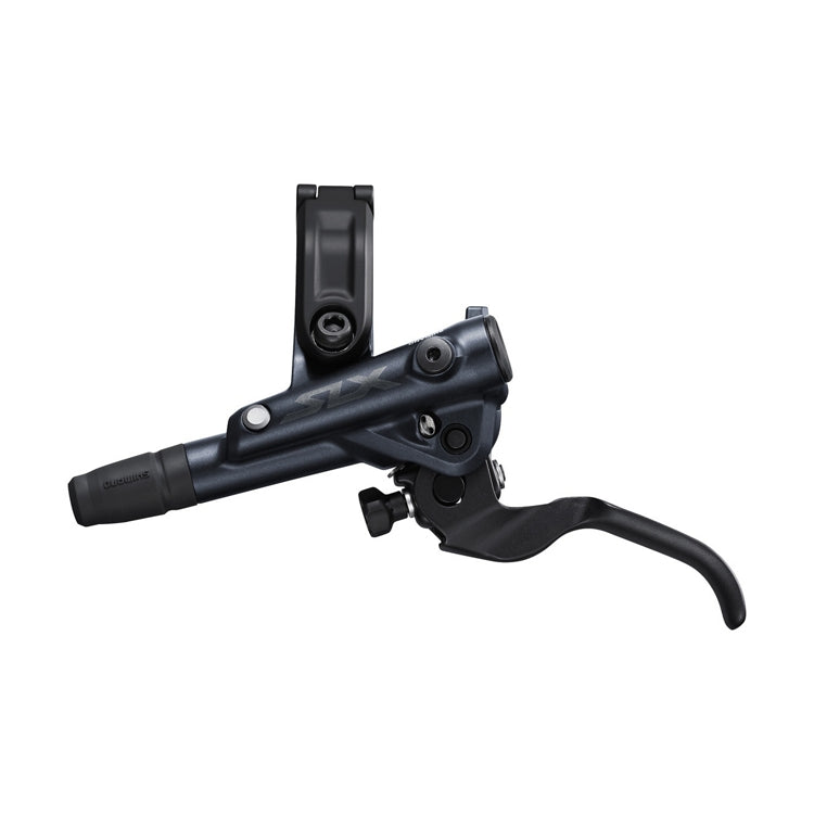 Shimano SLX M7120 Hydraulic Disc Brake - 4 Piston (Front & Rear) - The PM Cycles - Singapore | Fidlock - Forbidden Bike