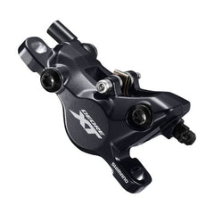 Shimano Deore M8100 XT Hydraulic Disc Brake - 2 Piston (Front & Rear) - The PM Cycles - Singapore | Fidlock - Forbidden Bike