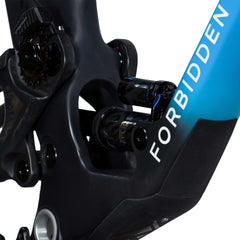 Forbidden LIMITED EDITION Dreadnought 29" - Frameset (UDH)