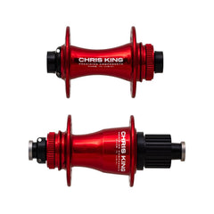 Chris King ISO Boost CenterLock Hubset - Pair