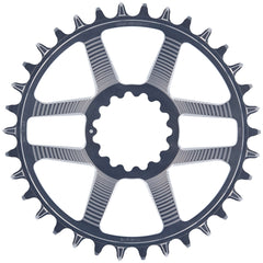 E13 Chainring Helix R Guidering Direct Mount - 11/12 Speed