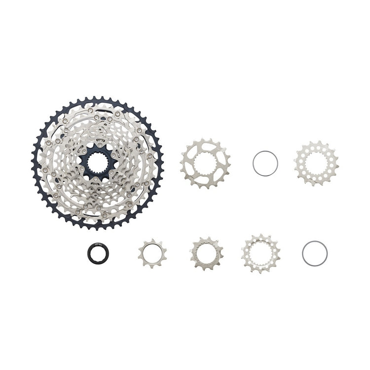 Shimano SLX M7100 Cassette Sprocket 12-Speed - The PM Cycles - Singapore | Fidlock - Forbidden Bike