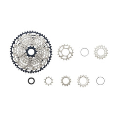 Shimano SLX M7100 Cassette Sprocket 12-Speed - The PM Cycles - Singapore | Fidlock - Forbidden Bike