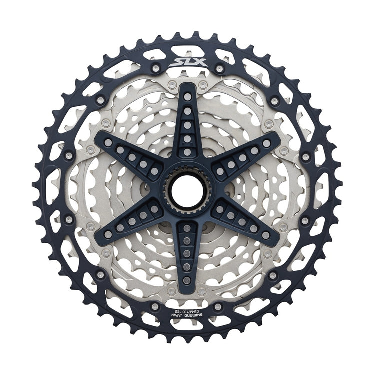 Shimano SLX M7100 Cassette Sprocket 12-Speed - The PM Cycles - Singapore | Fidlock - Forbidden Bike