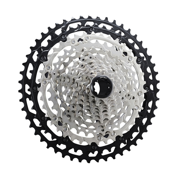 Shimano Deore XT M8100 Cassette Sprocket 12-Speed - The PM Cycles - Singapore | Fidlock - Forbidden Bike