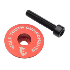 Wolf Tooth Ultralight Stem Cap and Bolt