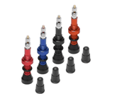 Tubeless Alloy Valve Stem - Single