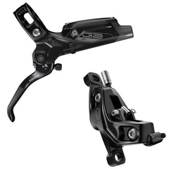Sram G2 RSC Hyduralic Disc Brakes - 4 piston (Front & Rear) - The PM Cycles - Singapore | Fidlock - Forbidden Bike