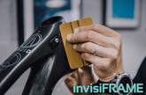 RideWrap / invisiFRAME - Custom Full Frame Paint Protection Film - Preorder