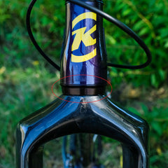 Wolf Tooth Lower Headset Cup Extender - ZS56