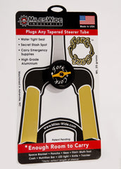 Miles Wide Fork Cork - Storage