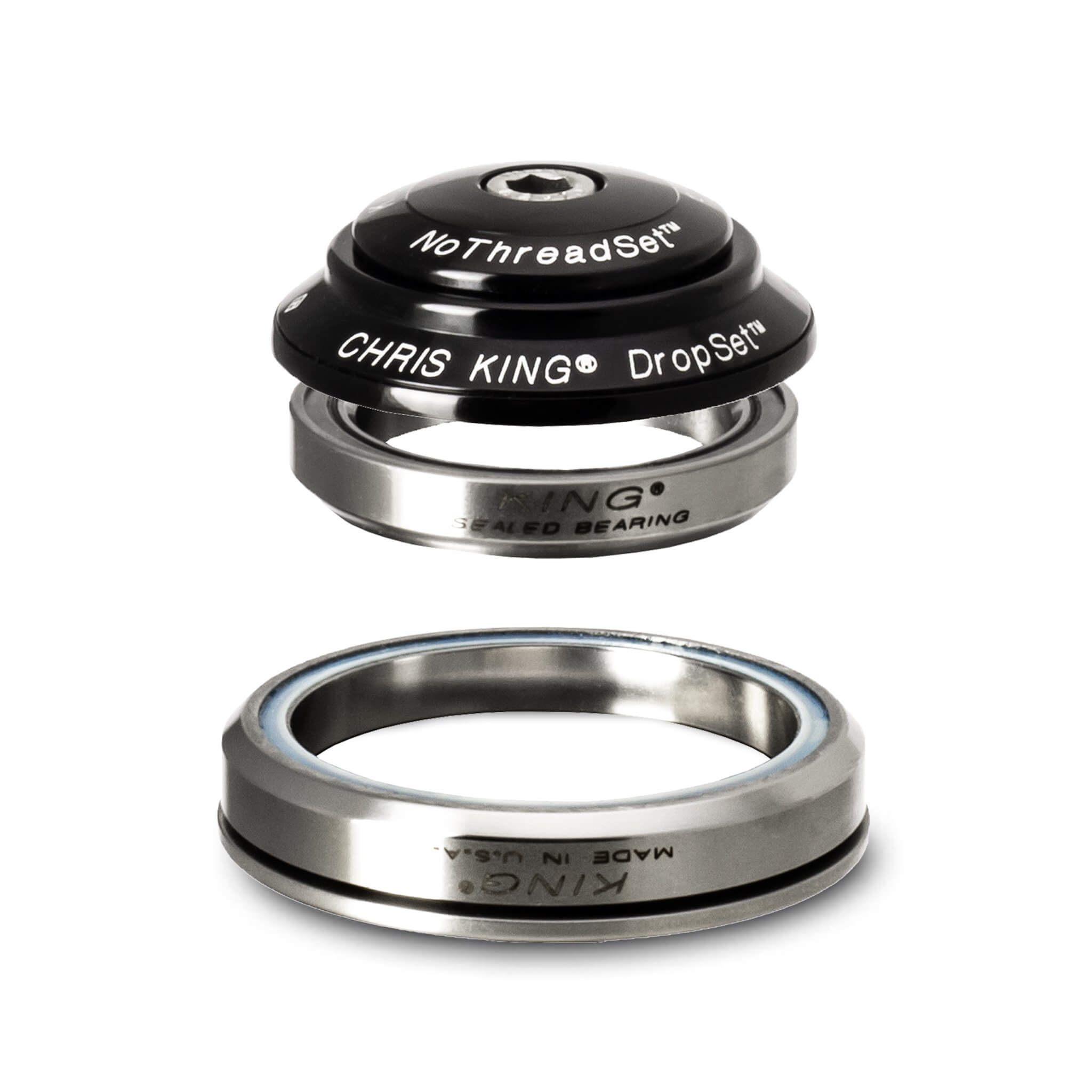 Chris King DROPSET™ Headset - The PM Cycles - Singapore | Fidlock - Forbidden Bike