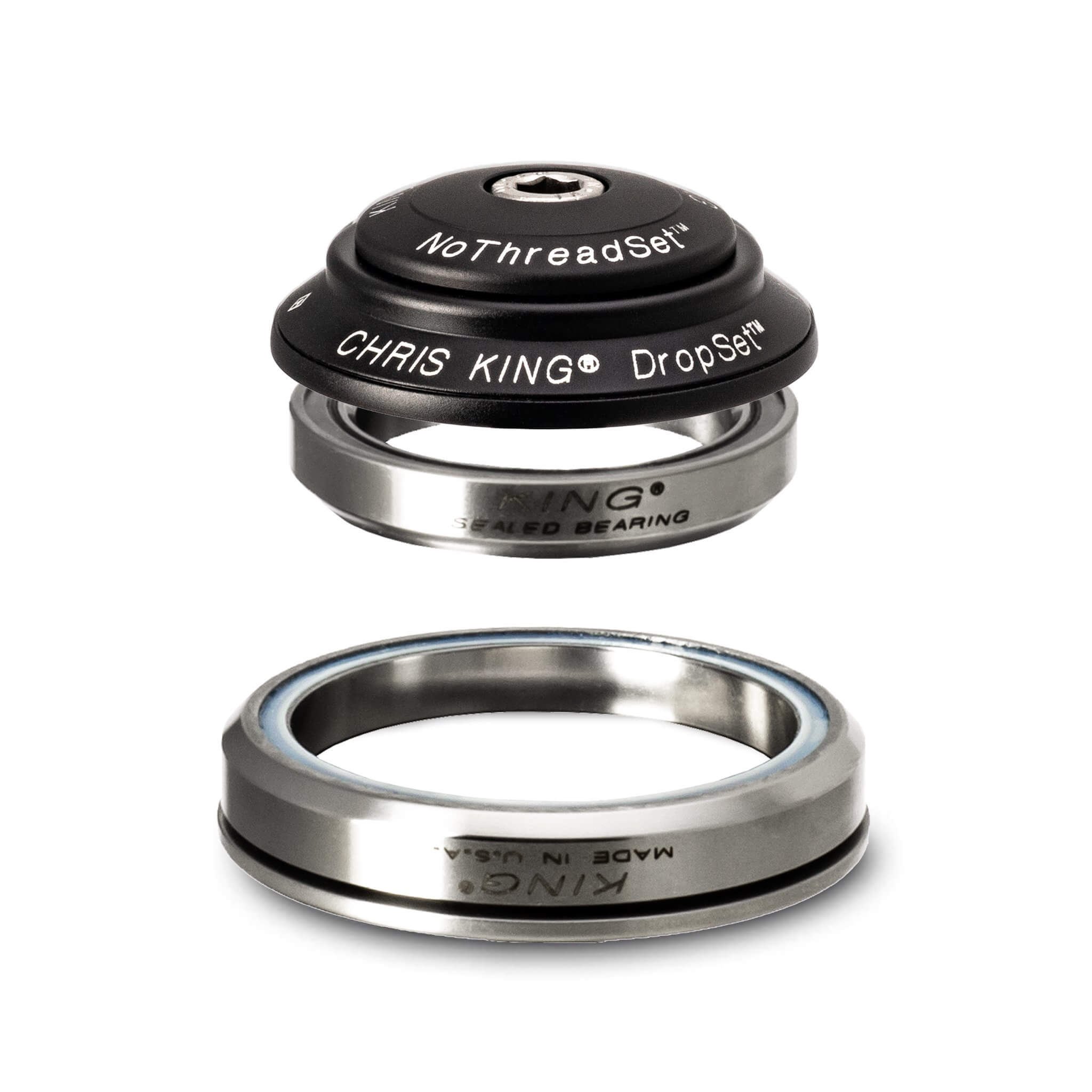 Chris King DROPSET™ Headset - The PM Cycles - Singapore | Fidlock - Forbidden Bike