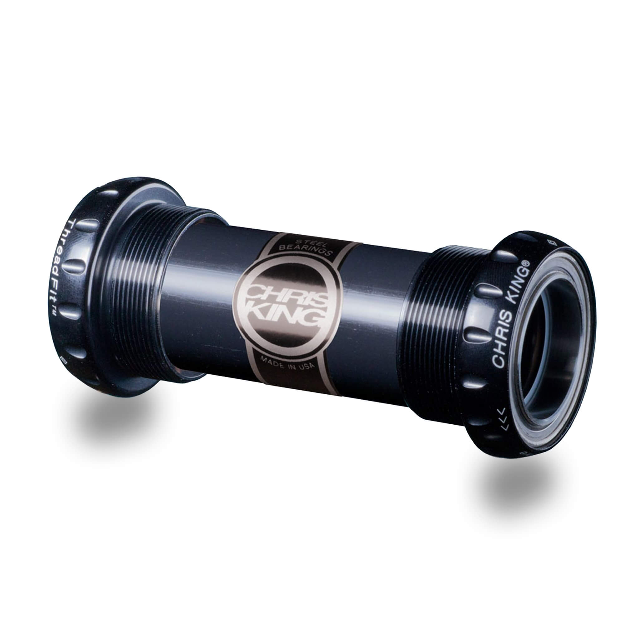 Chris King THREADFIT™ 24 Bottom Bracket - The PM Cycles - Singapore | Fidlock - Forbidden Bike