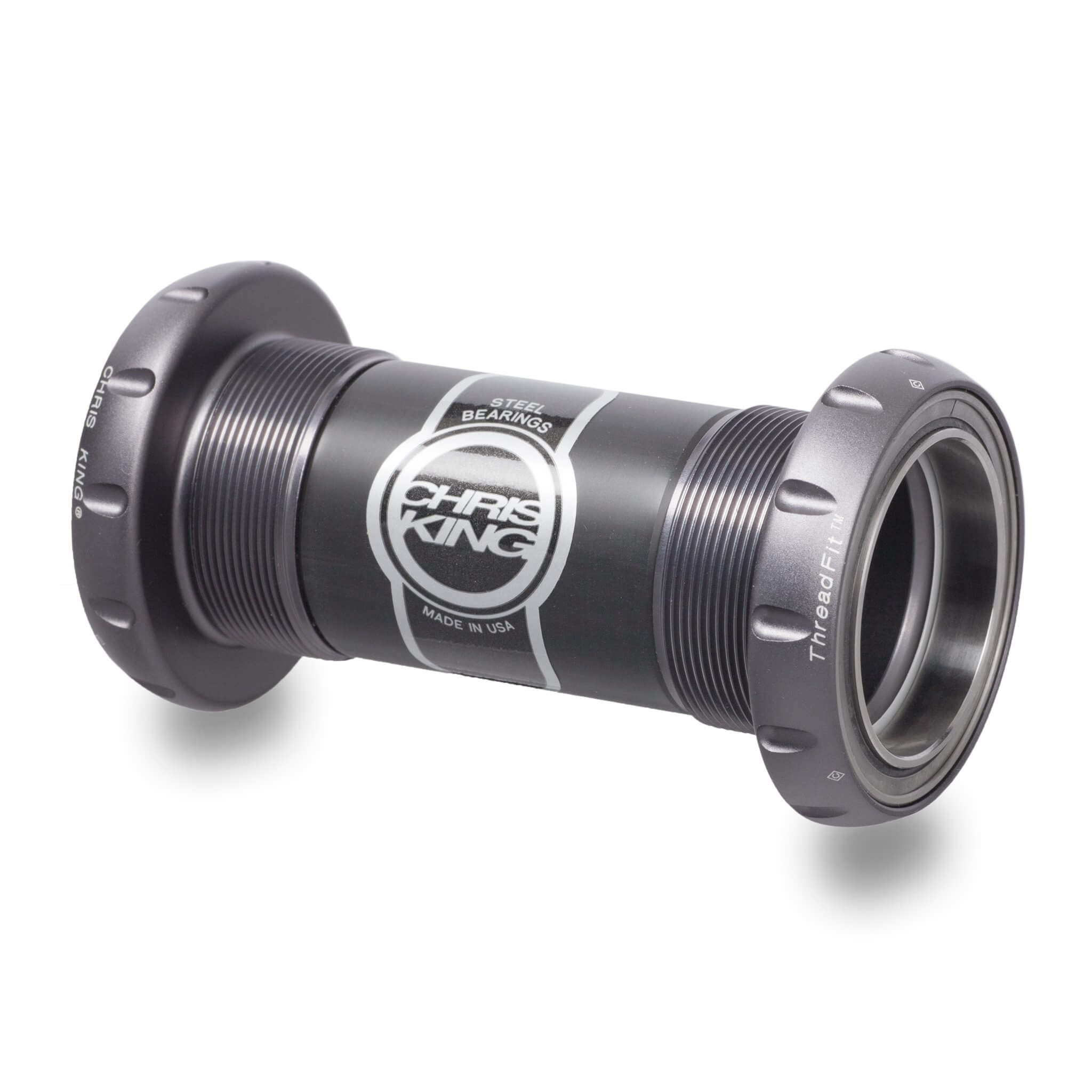 Chris King THREADFIT™ 30 Bottom Bracket - The PM Cycles - Singapore | Fidlock - Forbidden Bike