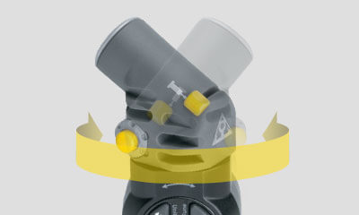 Topeak Smartguage D2 Digital Tire Guage - The PM Cycles - Singapore | Fidlock - Forbidden Bike