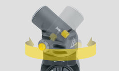 Topeak Smartguage D2 Digital Tire Guage - The PM Cycles - Singapore | Fidlock - Forbidden Bike