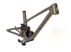 Forbidden Druid 29" - Frameset
