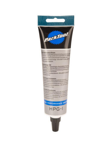 Parktool HPG-1 High Performance Grease - The PM Cycles - Singapore | Fidlock - Forbidden Bike