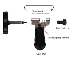 Chain Breaker Tool - The PM Cycles - Singapore | Fidlock - Forbidden Bike