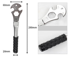 Pedal Wrench Tool - The PM Cycles - Singapore | Fidlock - Forbidden Bike
