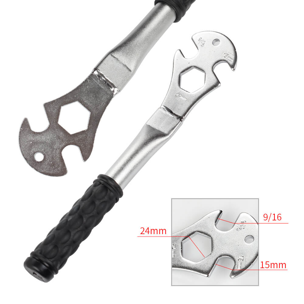 Pedal Wrench Tool - The PM Cycles - Singapore | Fidlock - Forbidden Bike