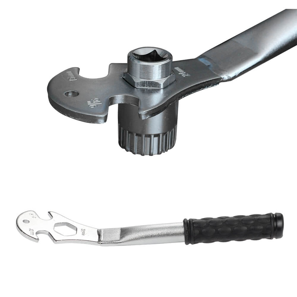 Pedal Wrench Tool - The PM Cycles - Singapore | Fidlock - Forbidden Bike