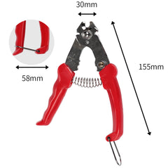 Spoke / Cable Cutter Tool - The PM Cycles - Singapore | Fidlock - Forbidden Bike