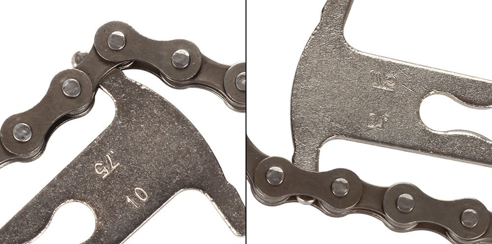 Chain Wear Indicator Tool - The PM Cycles - Singapore | Fidlock - Forbidden Bike