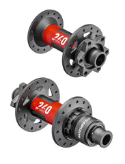 DT Swiss 240 EXP Boost Hubset - Upgraded 54T Ratchet