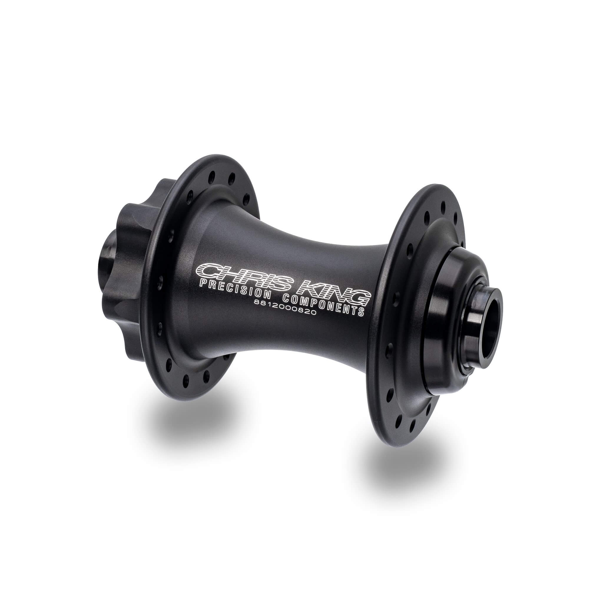 Chris King ISO AB Front Hub - Boost - The PM Cycles - Singapore | Fidlock - Forbidden Bike