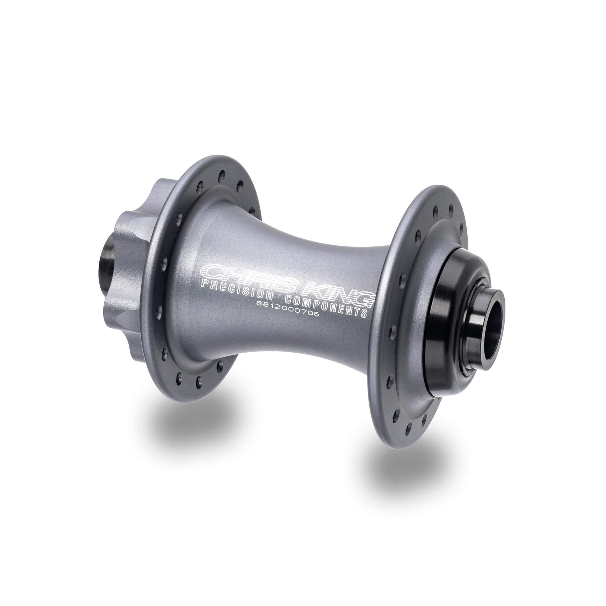 Chris King ISO AB Front Hub - Boost - The PM Cycles - Singapore | Fidlock - Forbidden Bike