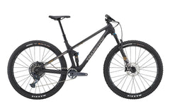 Complete: Spur Carbon GX