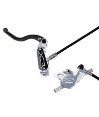 Hope Tech XCR PRO X2 Brakeset - 2 Piston (Front & Rear)