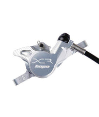Hope Tech XCR PRO X2 Brakeset - 2 Piston (Front & Rear)