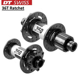 DT Swiss 350 Boost Hubset - Upgraded 36T Ratchet