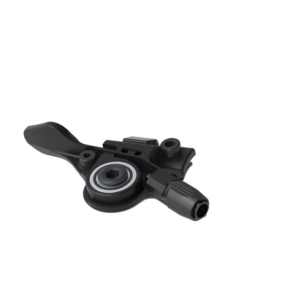 OneUp Components Dropper Post Remote V2 - The PM Cycles - Singapore | Fidlock - Forbidden Bike